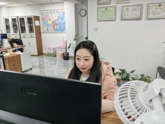 鄧蓮:多禾消防圖紙?jiān)O(shè)計(jì)員